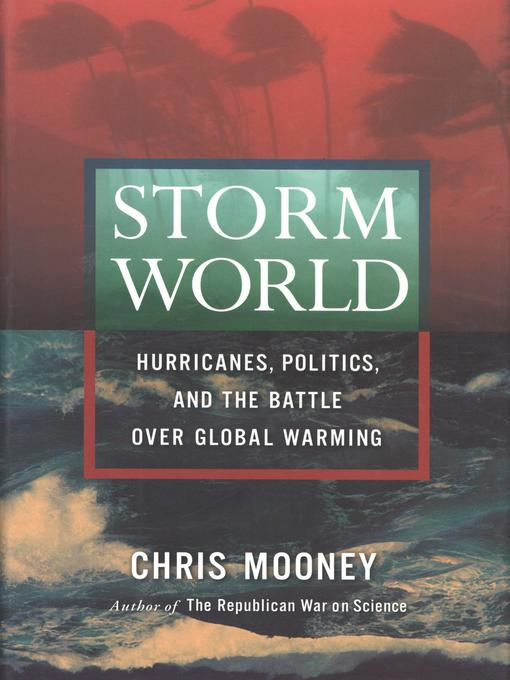 Cover of Storm World